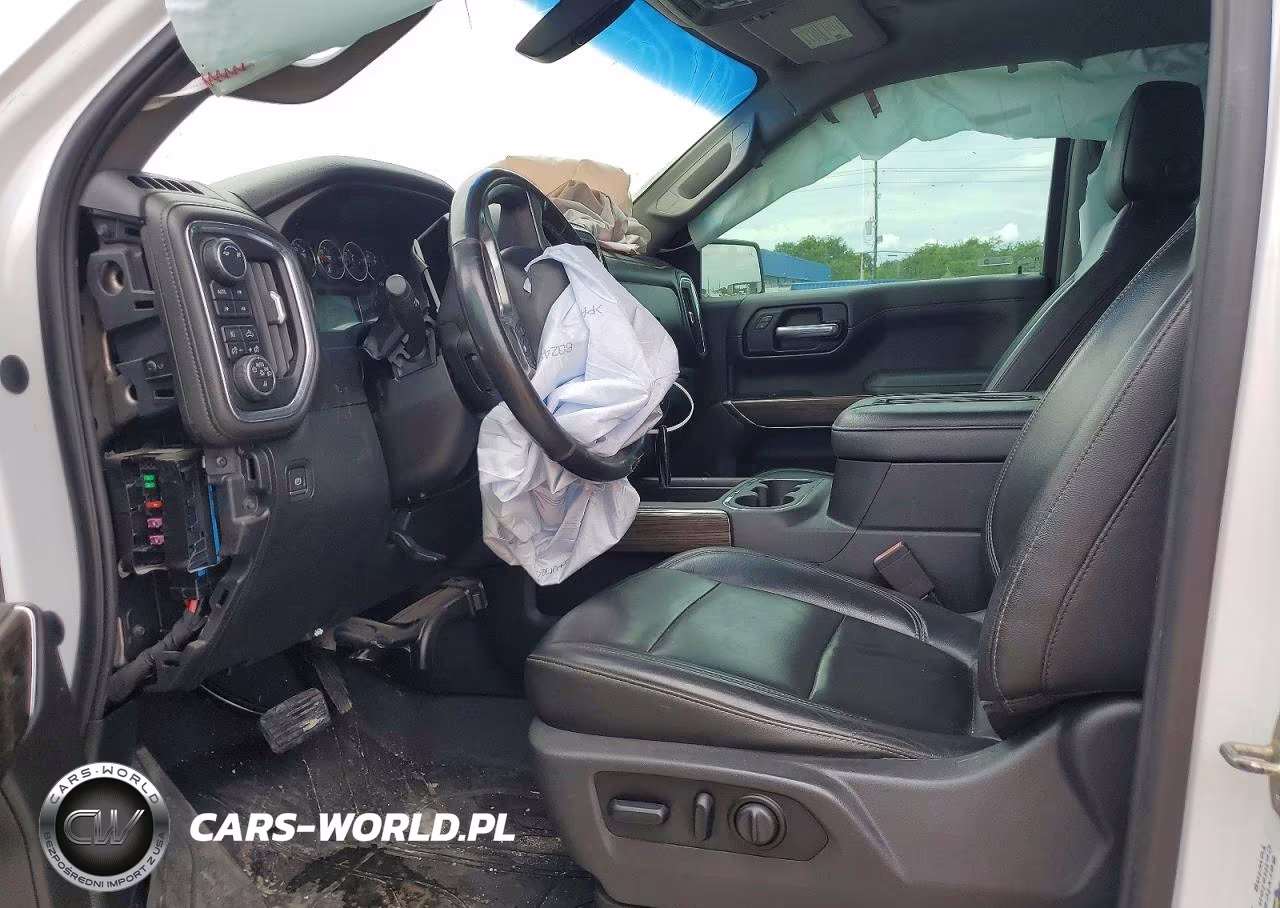 2019 Chevrolet Silverado K1500 Lt Trail Boss VIN:1GCPYFED1KZ135685 - 7