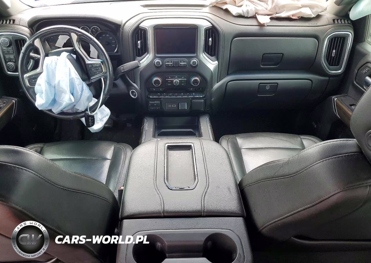 2019 Chevrolet Silverado K1500 Lt Trail Boss VIN:1GCPYFED1KZ135685 - 8