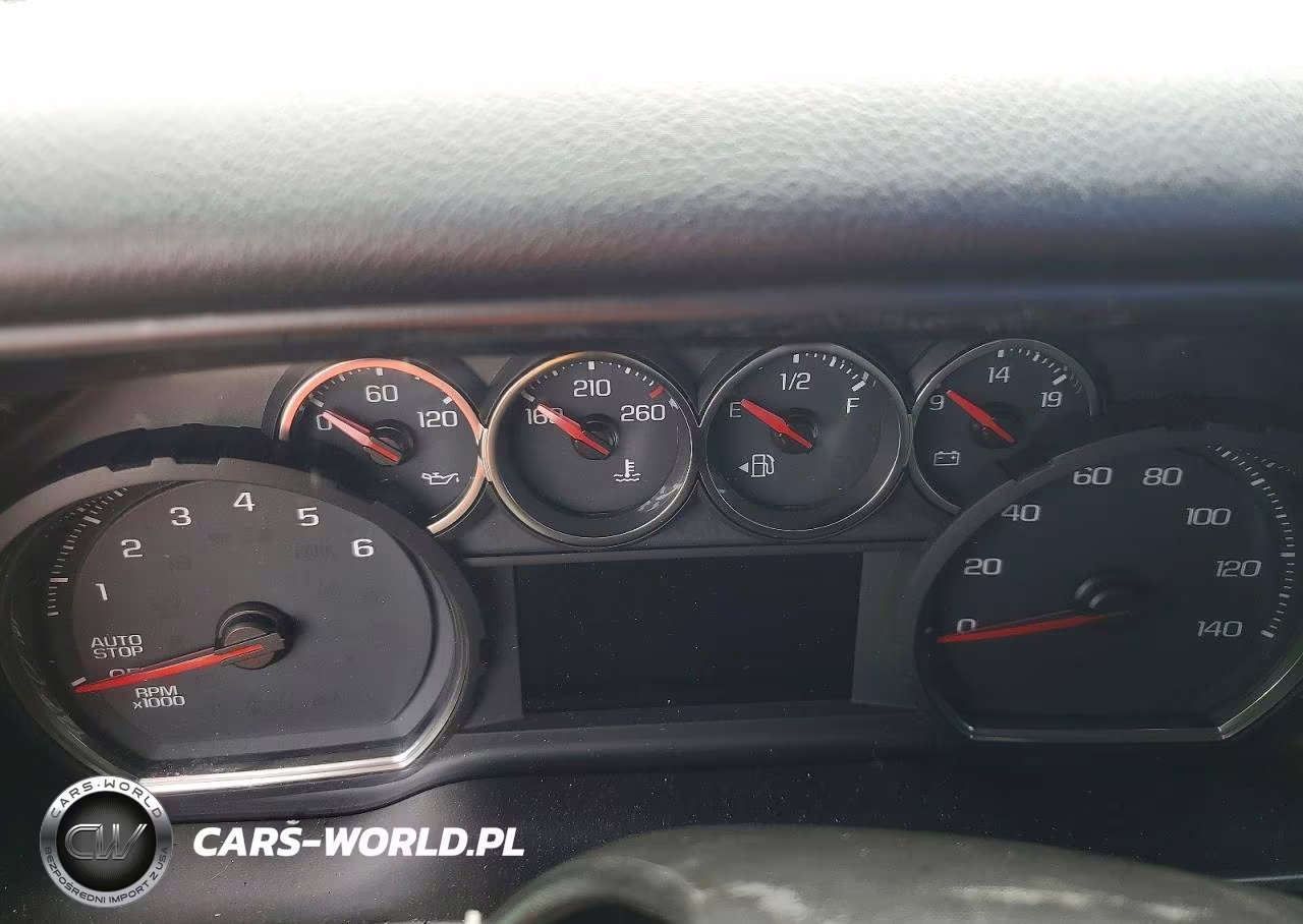 2019 Chevrolet Silverado K1500 Lt Trail Boss VIN:1GCPYFED1KZ135685 - 9