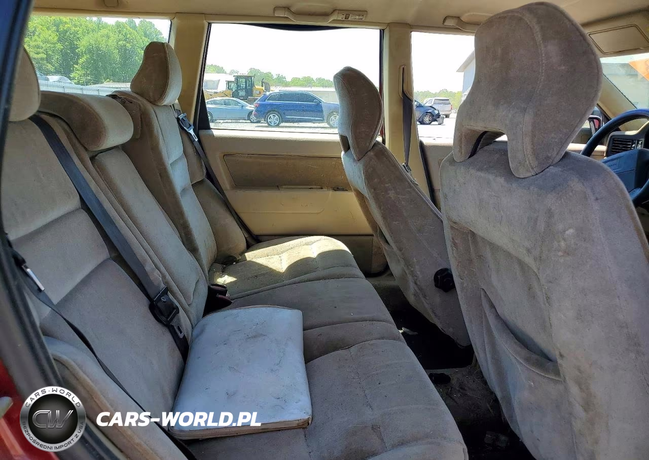 1996 Volvo 850 Base VIN:YV1LW5542T2258320 - 10