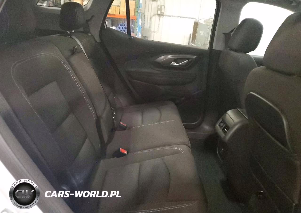 2024 GMC Terrain Sle VIN:3GKALTEGXRL309854 - 11