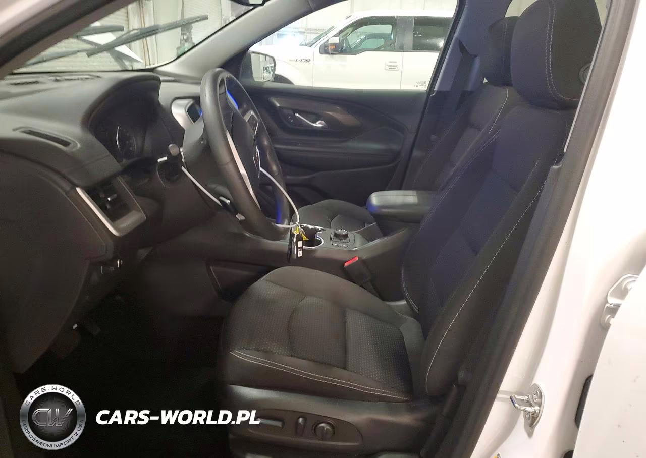 2024 GMC Terrain Sle VIN:3GKALTEGXRL309854 - 7