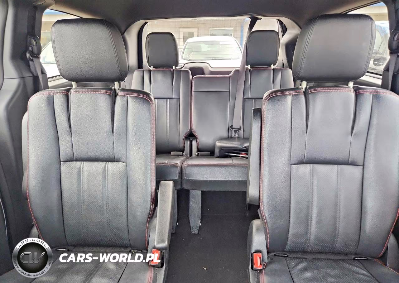 2019 Dodge Grand Caravan Gt VIN:2C4RDGEG8KR764522 - 10