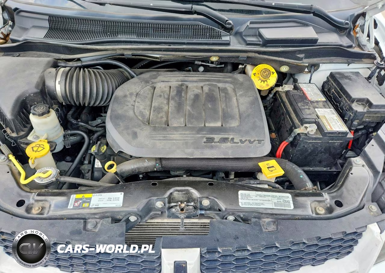 2019 Dodge Grand Caravan Gt VIN:2C4RDGEG8KR764522 - 12