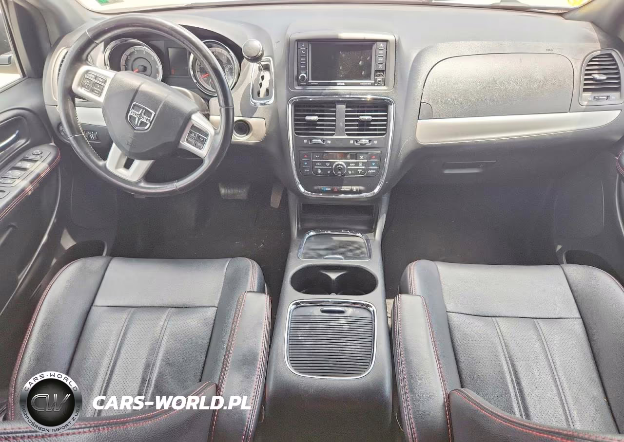 2019 Dodge Grand Caravan Gt VIN:2C4RDGEG8KR764522 - 8