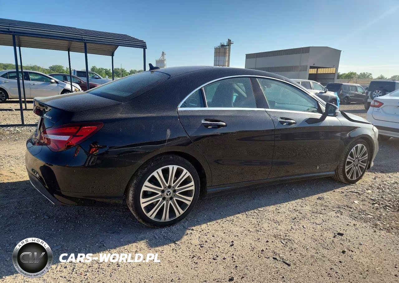 2018 Mercedes-Benz Cla 250 4Matic VIN:WDDSJ4GB4JN658970 - 3