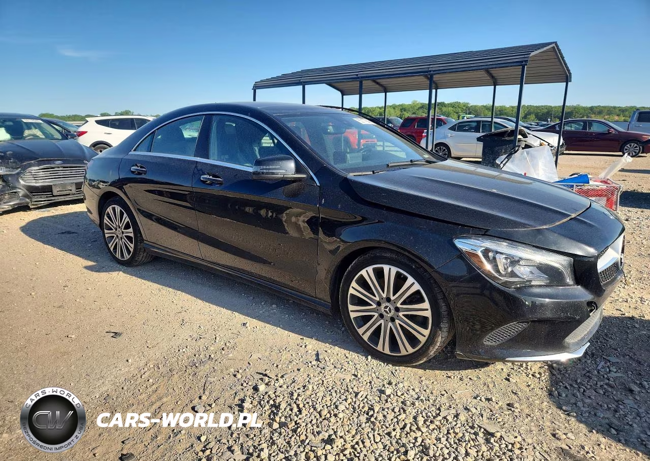 2018 Mercedes-Benz Cla 250 4Matic VIN:WDDSJ4GB4JN658970 - 4