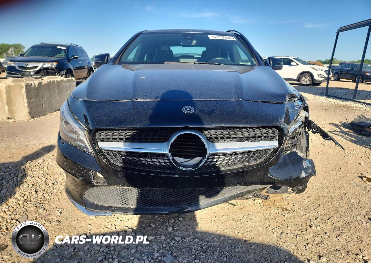 2018 Mercedes-Benz Cla 250 4Matic VIN:WDDSJ4GB4JN658970 - 5