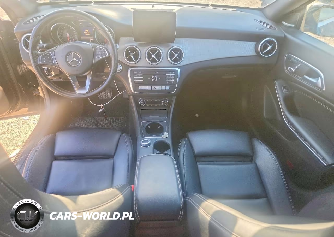 2018 Mercedes-Benz Cla 250 4Matic VIN:WDDSJ4GB4JN658970 - 8