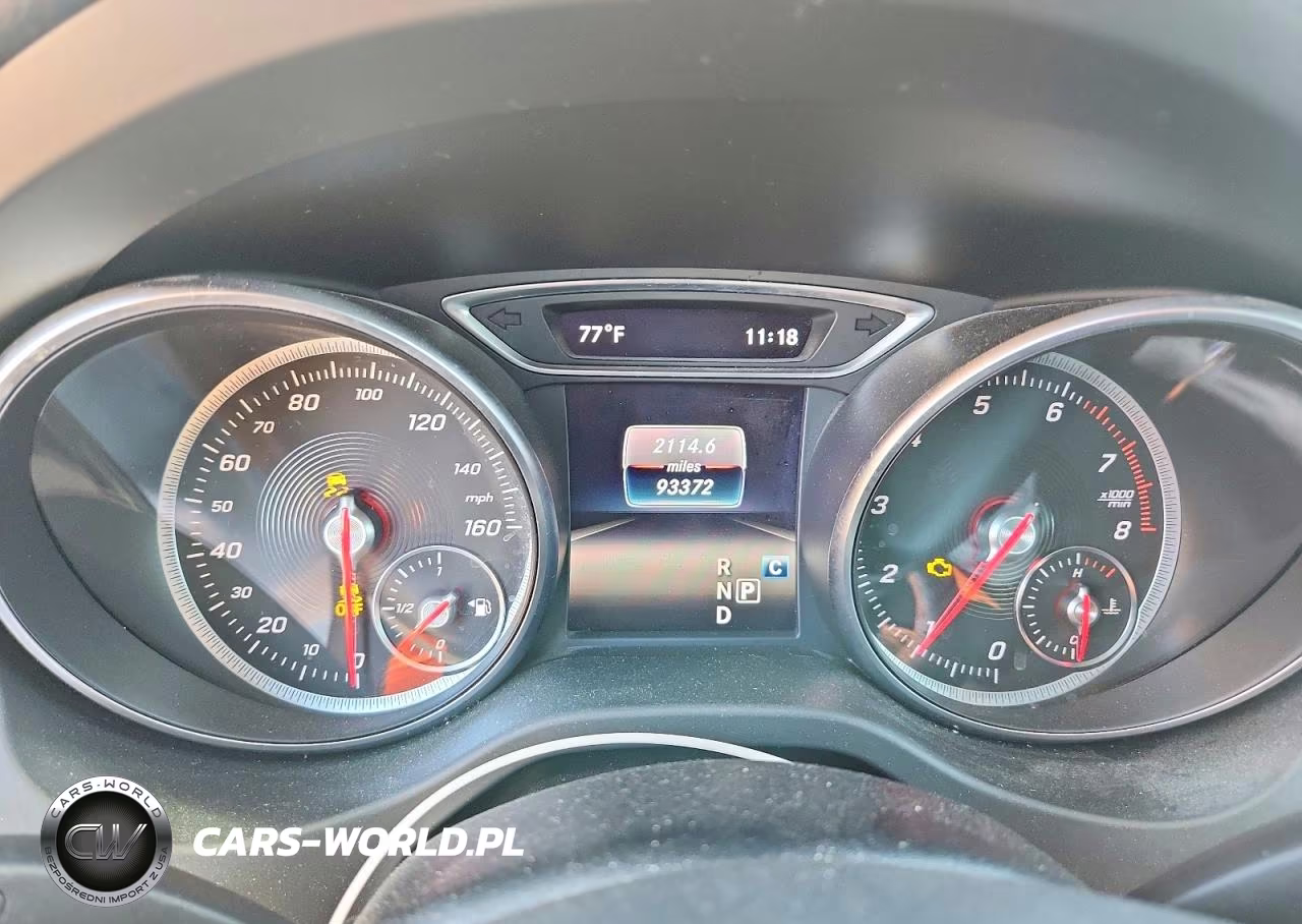 2018 Mercedes-Benz Cla 250 4Matic VIN:WDDSJ4GB4JN658970 - 9