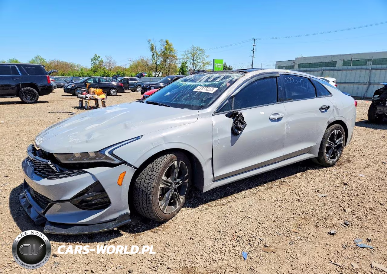 2023 Kia K5 Gt Line – zdjęcie 1 z 12