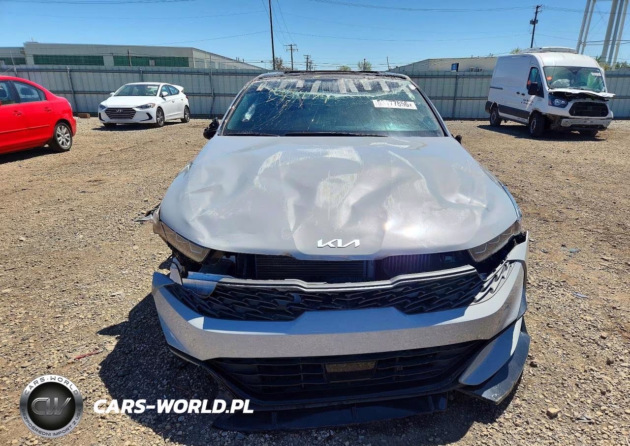 2023 Kia K5 Gt Line VIN:5XXG64J26PG214522 - 5
