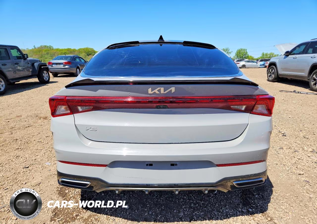 2023 Kia K5 Gt Line VIN:5XXG64J26PG214522 - 6