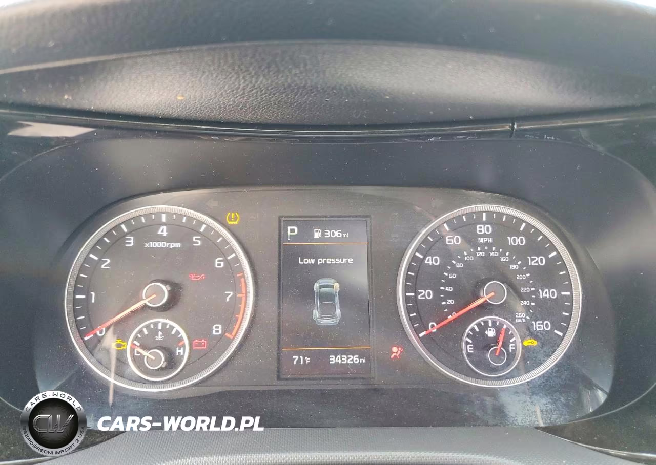 2023 Kia K5 Gt Line VIN:5XXG64J26PG214522 - 9