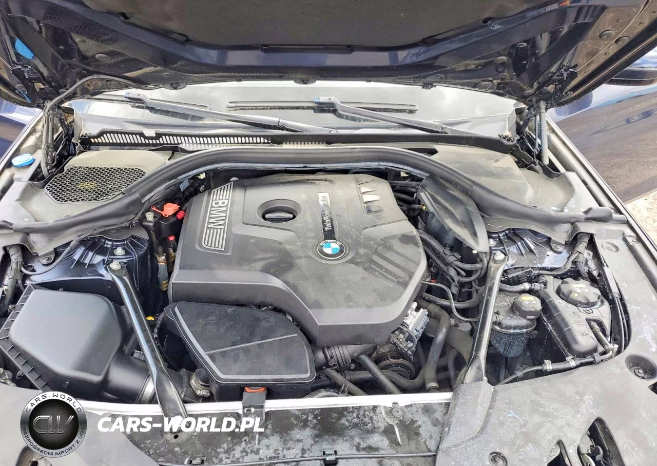 2017 BMW 530 I VIN:WBAJA5C34HG894962 - 11