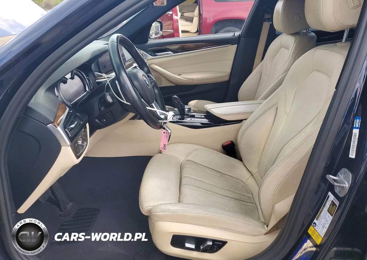 2017 BMW 530 I VIN:WBAJA5C34HG894962 - 7