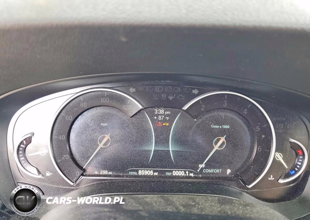 2017 BMW 530 I VIN:WBAJA5C34HG894962 - 9