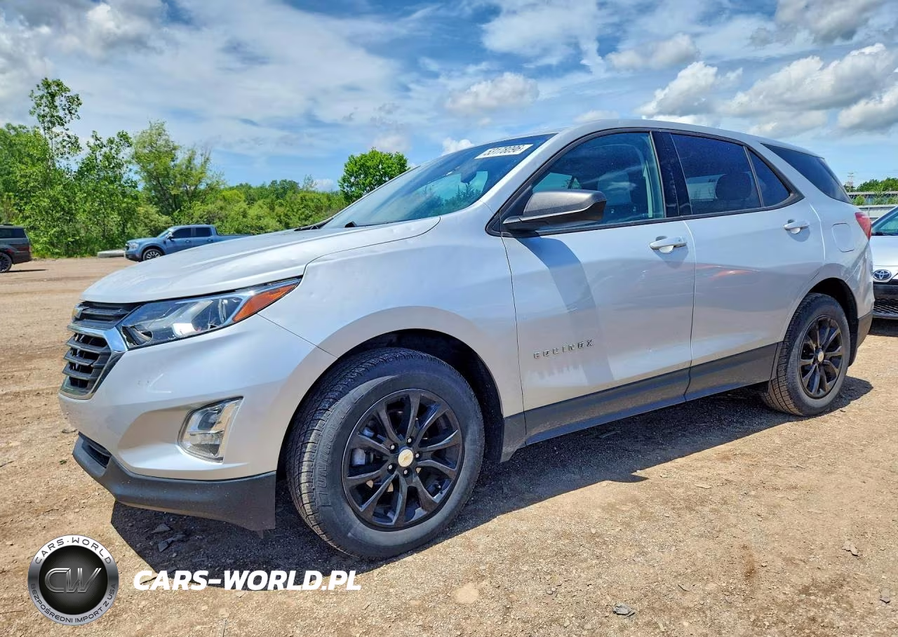 2019 Chevrolet Equinox Ls