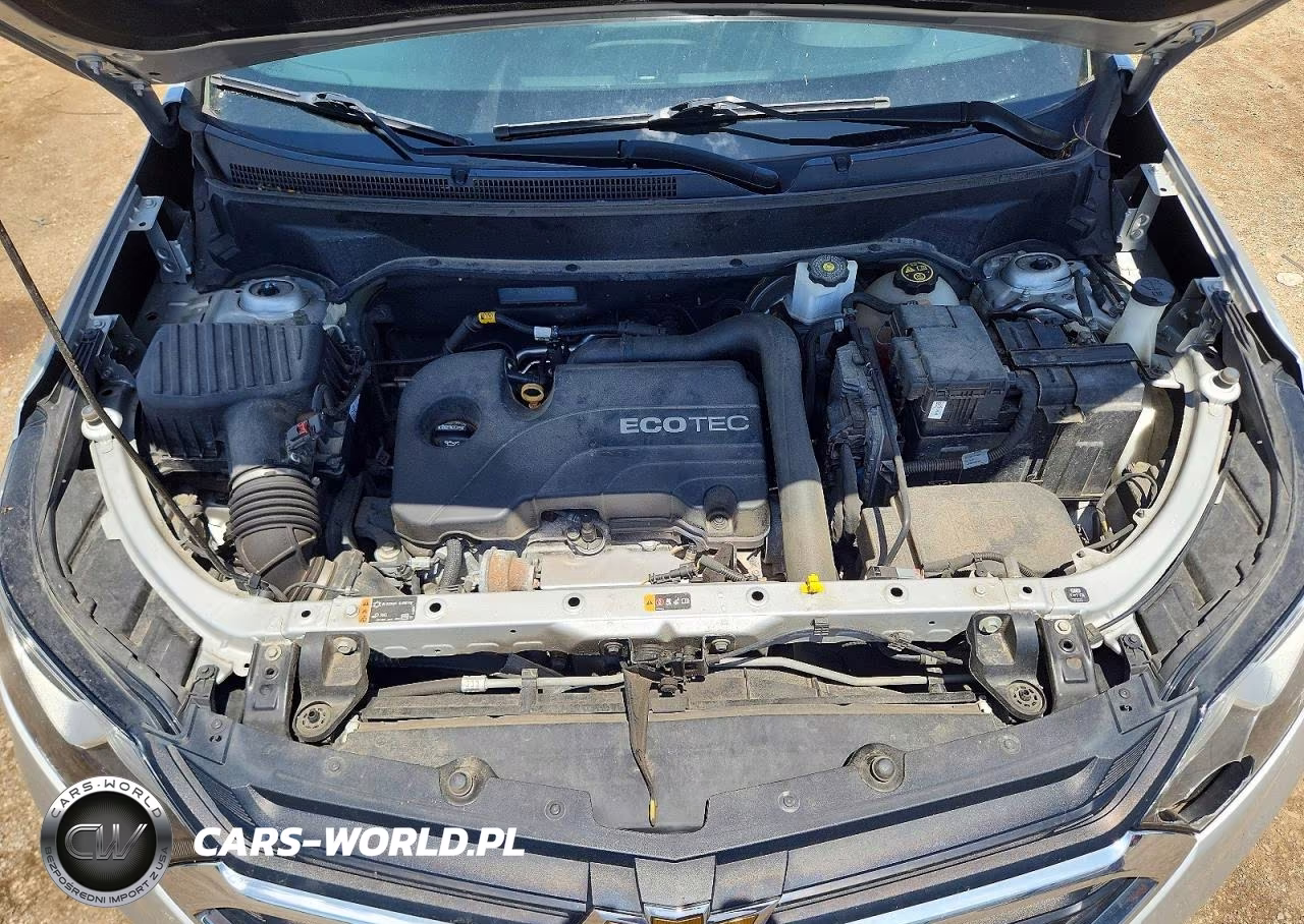 2019 Chevrolet Equinox Ls VIN:2GNAXHEV2K6205632 - 11