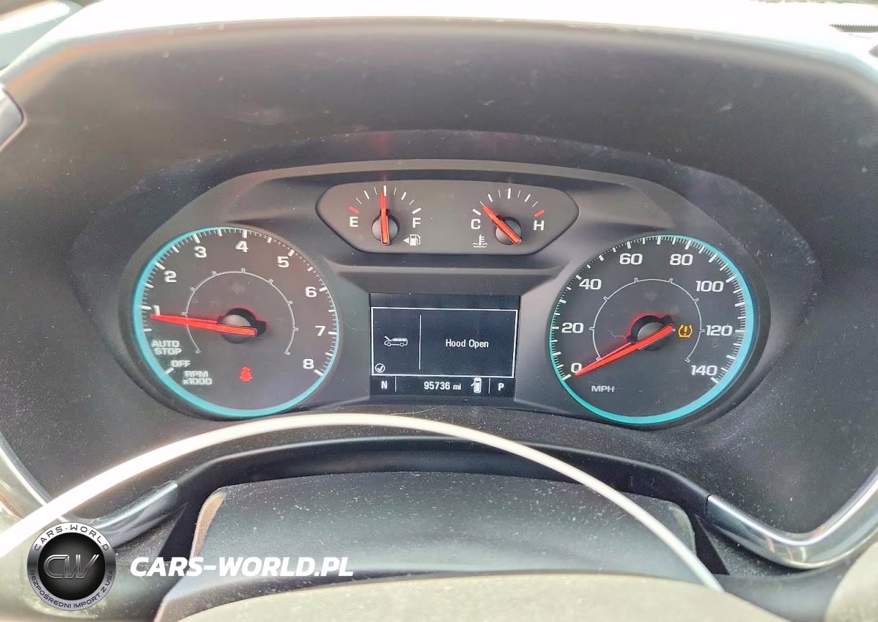 2019 Chevrolet Equinox Ls VIN:2GNAXHEV2K6205632 - 9