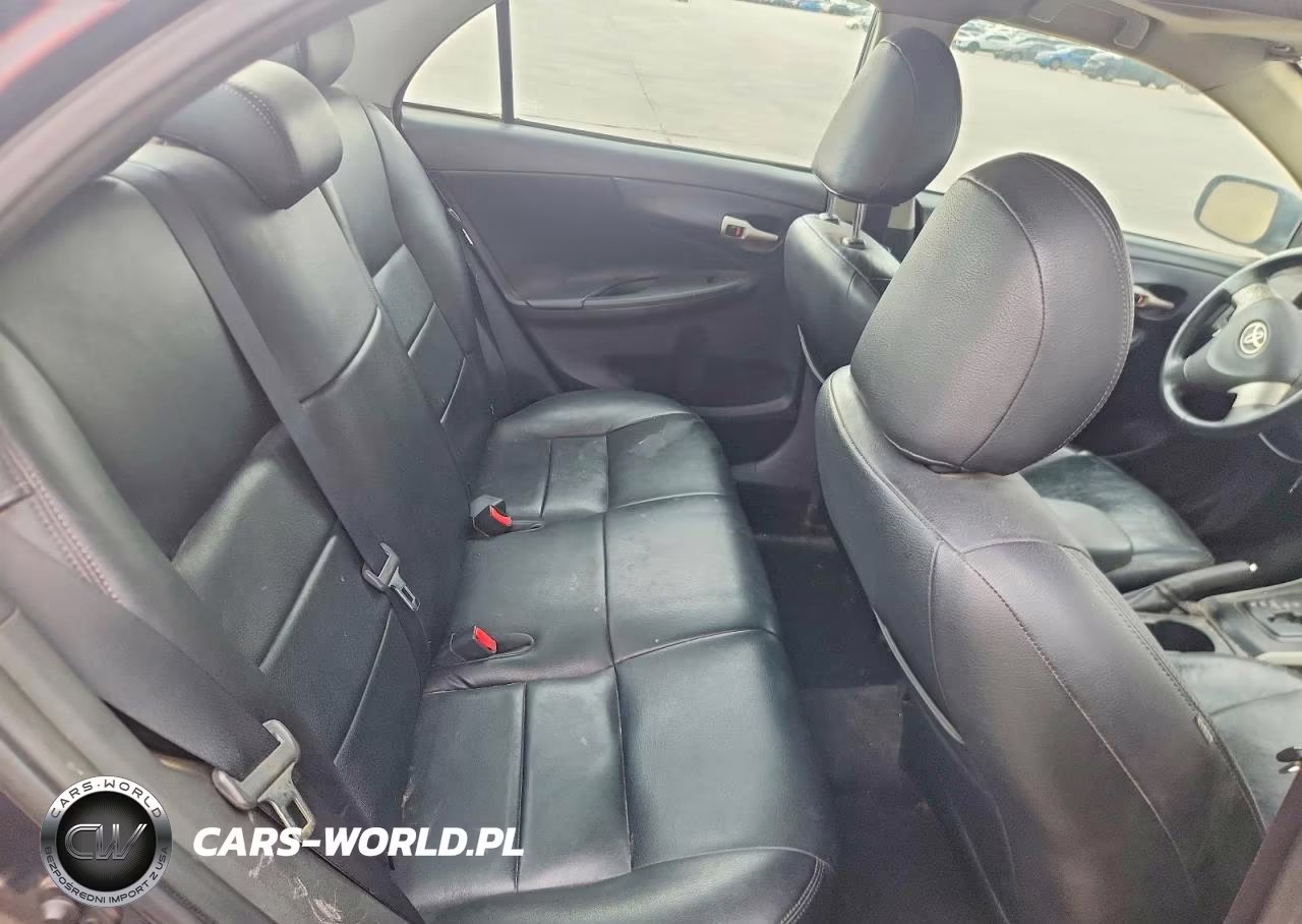 2009 Toyota Corolla S VIN:1NXBU40E59Z099853 - 10