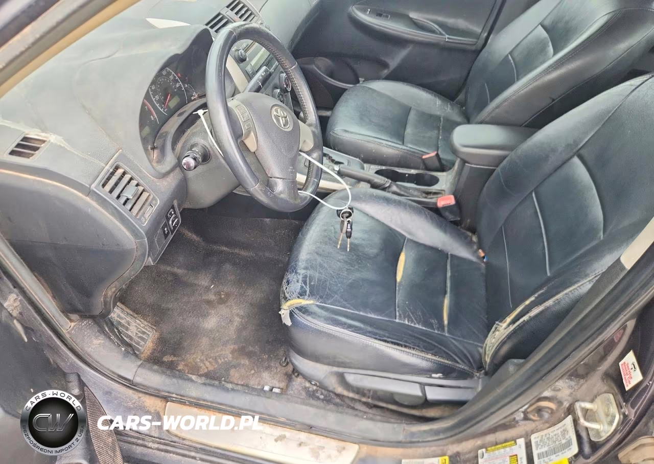 2009 Toyota Corolla S VIN:1NXBU40E59Z099853 - 7