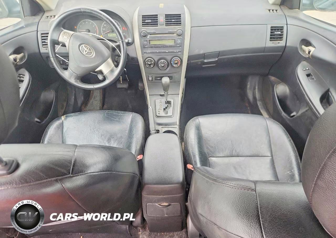 2009 Toyota Corolla S VIN:1NXBU40E59Z099853 - 8