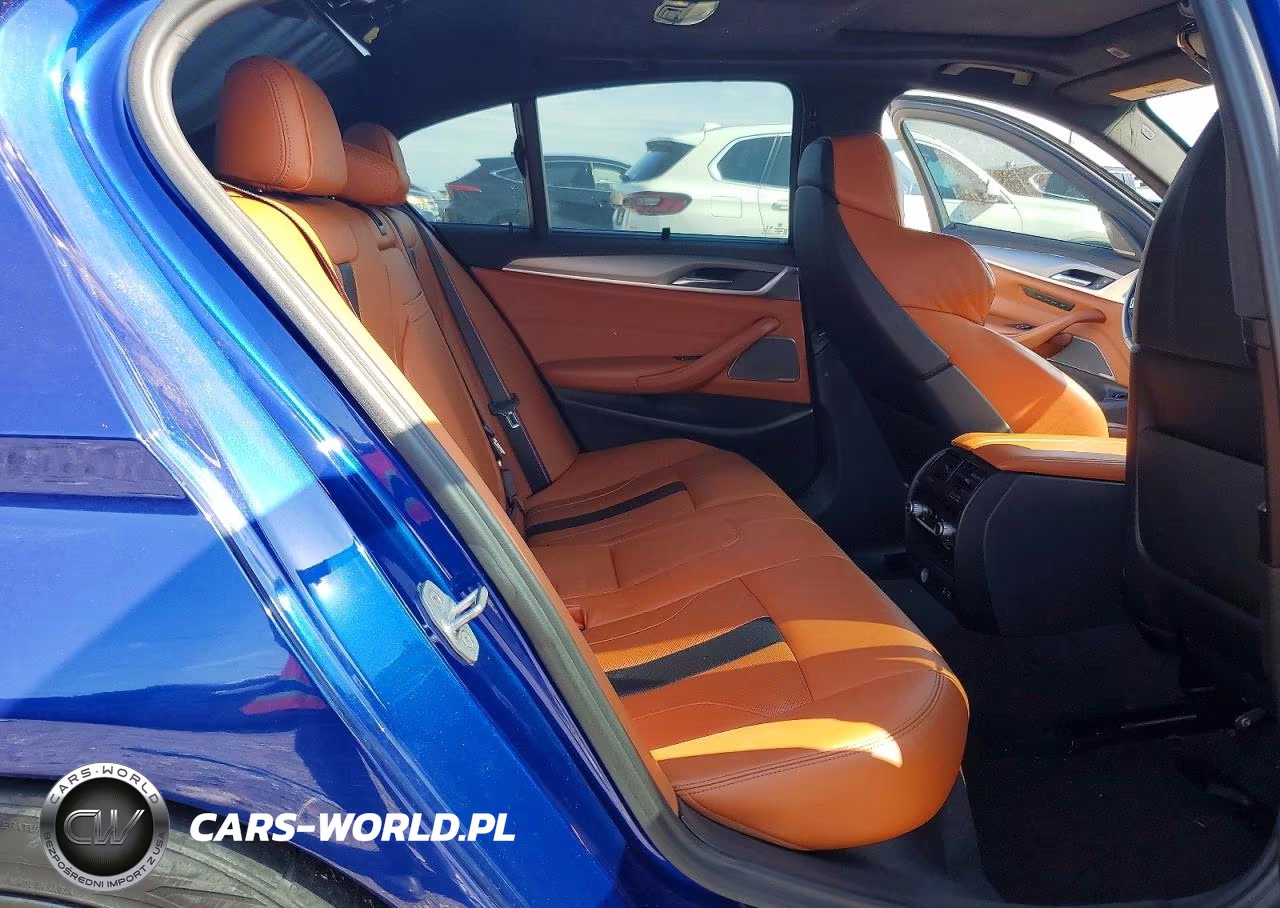 2020 BMW M5 Base VIN:WBSJF0C0XLCE48324 - 10