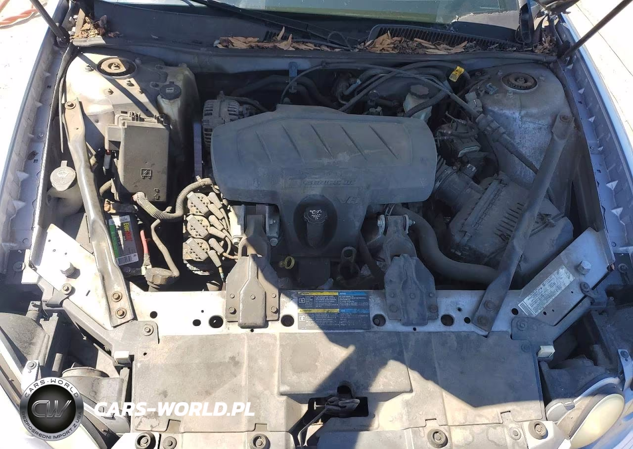2006 Buick Lacrosse Cxl VIN:2G4WD582561186290 - 11