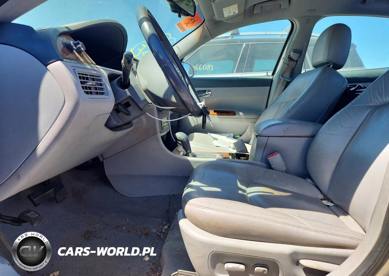 2006 Buick Lacrosse Cxl VIN:2G4WD582561186290 - 7