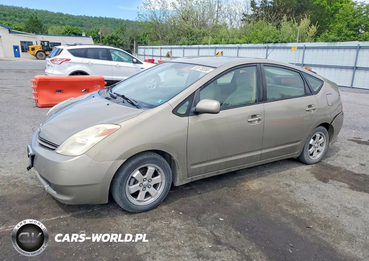 2004 Toyota Prius Base