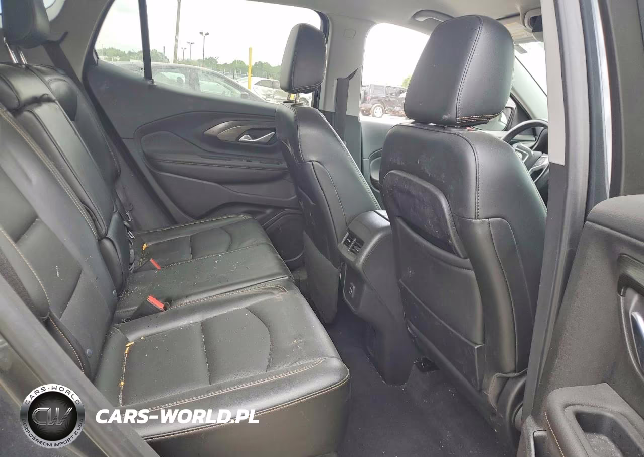2019 GMC Terrain Slt VIN:3GKALPEV4KL316956 - 11