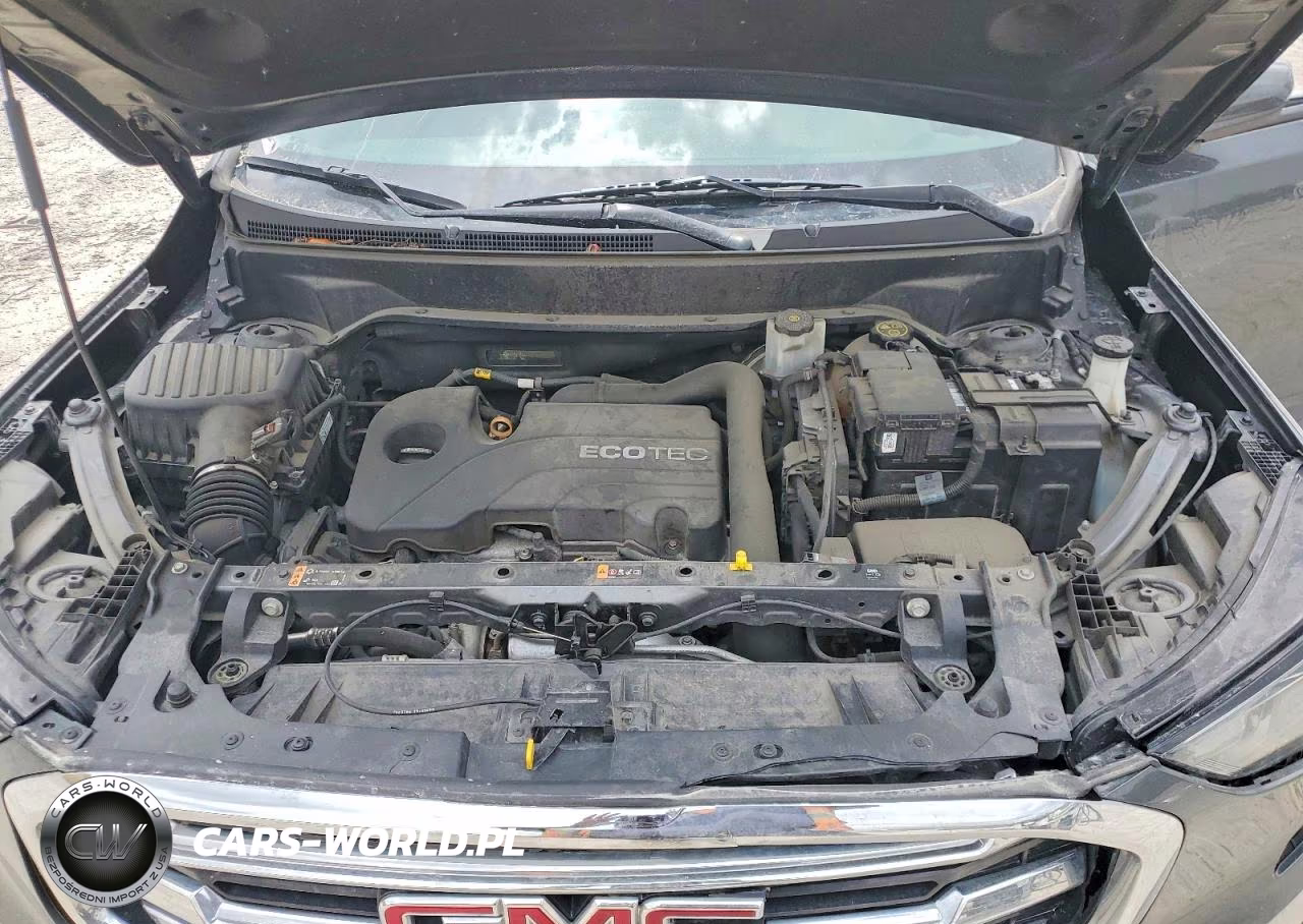2019 GMC Terrain Slt VIN:3GKALPEV4KL316956 - 12