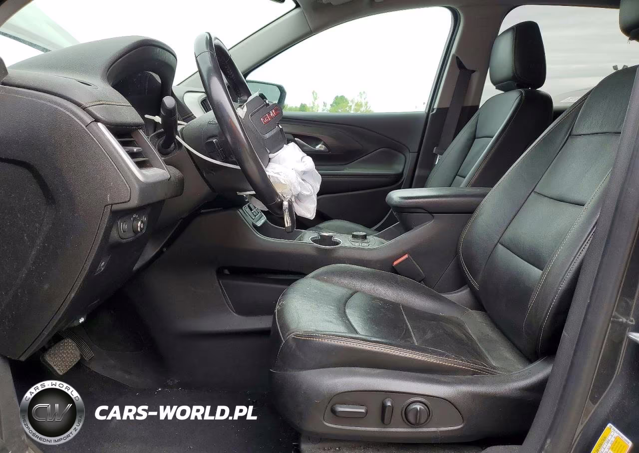 2019 GMC Terrain Slt VIN:3GKALPEV4KL316956 - 7