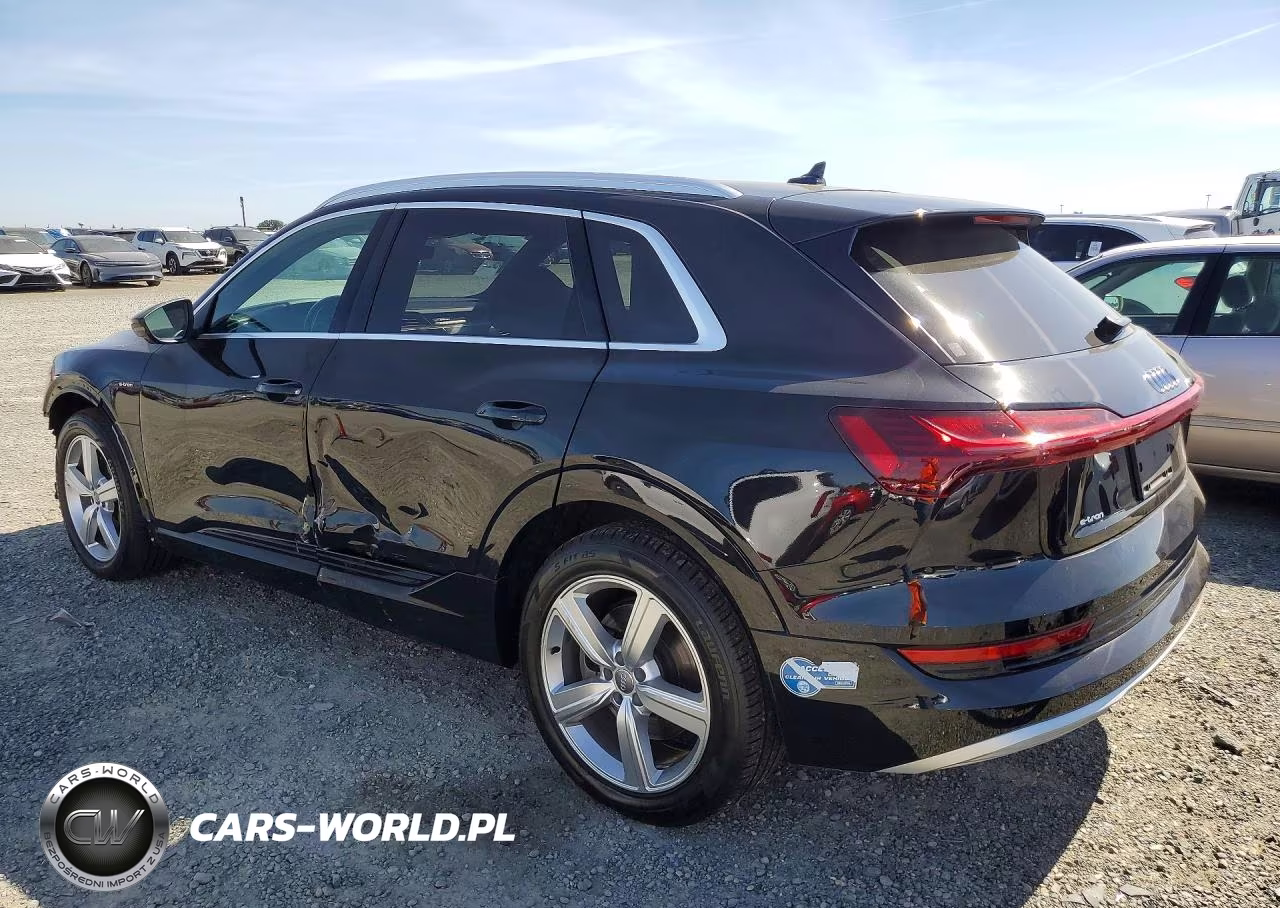 2019 Audi E-Tron Prestige VIN:WA1VABGE6KB020531 - 2