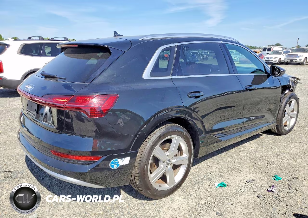 2019 Audi E-Tron Prestige VIN:WA1VABGE6KB020531 - 3