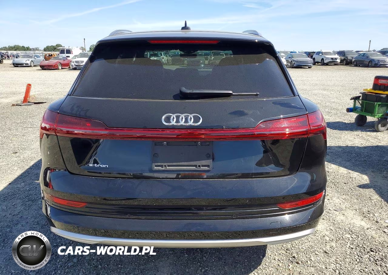 2019 Audi E-Tron Prestige VIN:WA1VABGE6KB020531 - 6