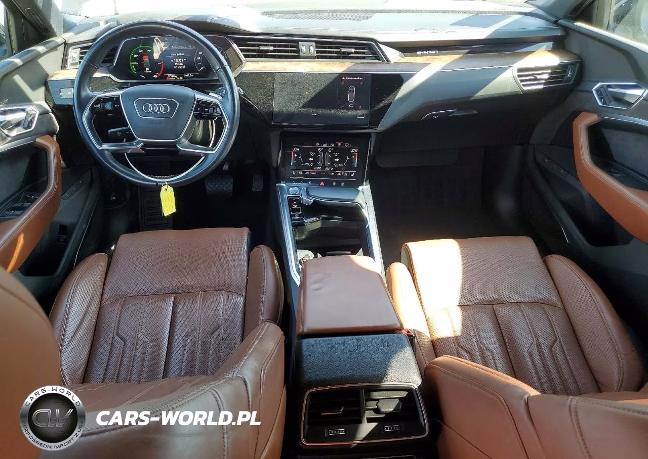 2019 Audi E-Tron Prestige VIN:WA1VABGE6KB020531 - 8