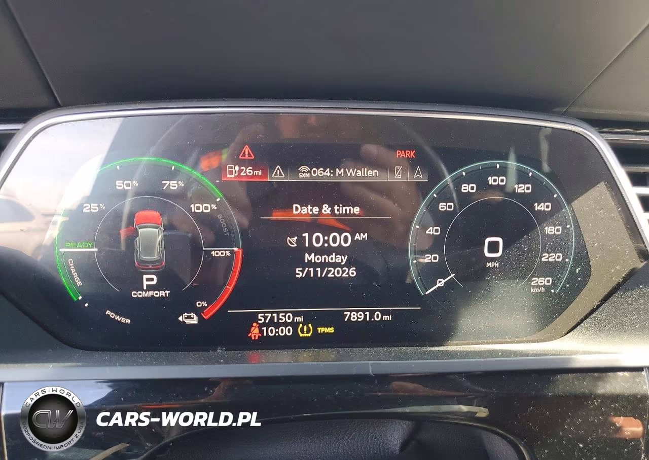 2019 Audi E-Tron Prestige VIN:WA1VABGE6KB020531 - 9