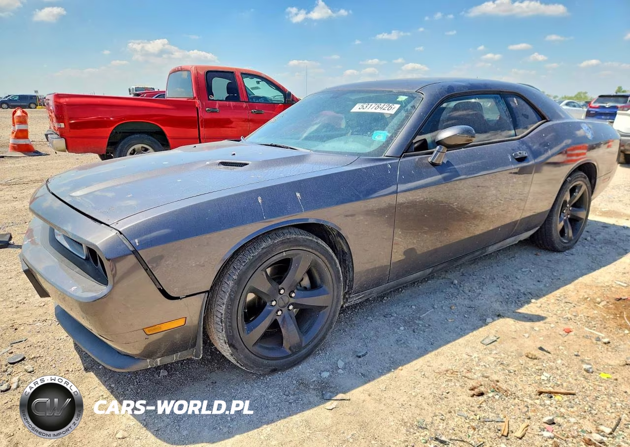 2013 Dodge Challenger
