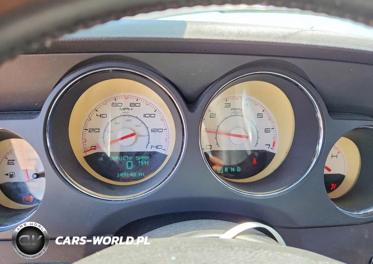 2013 Dodge Challenger VIN:2C3CDYAG2DH676158 - 9