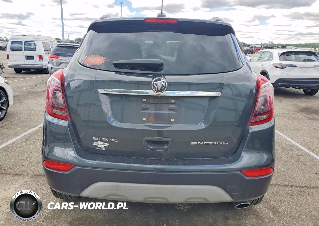 2018 Buick Encore Preferred VIN:KL4CJASB5JB555590 - 6