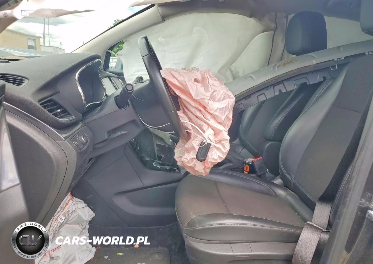 2018 Buick Encore Preferred VIN:KL4CJASB5JB555590 - 7