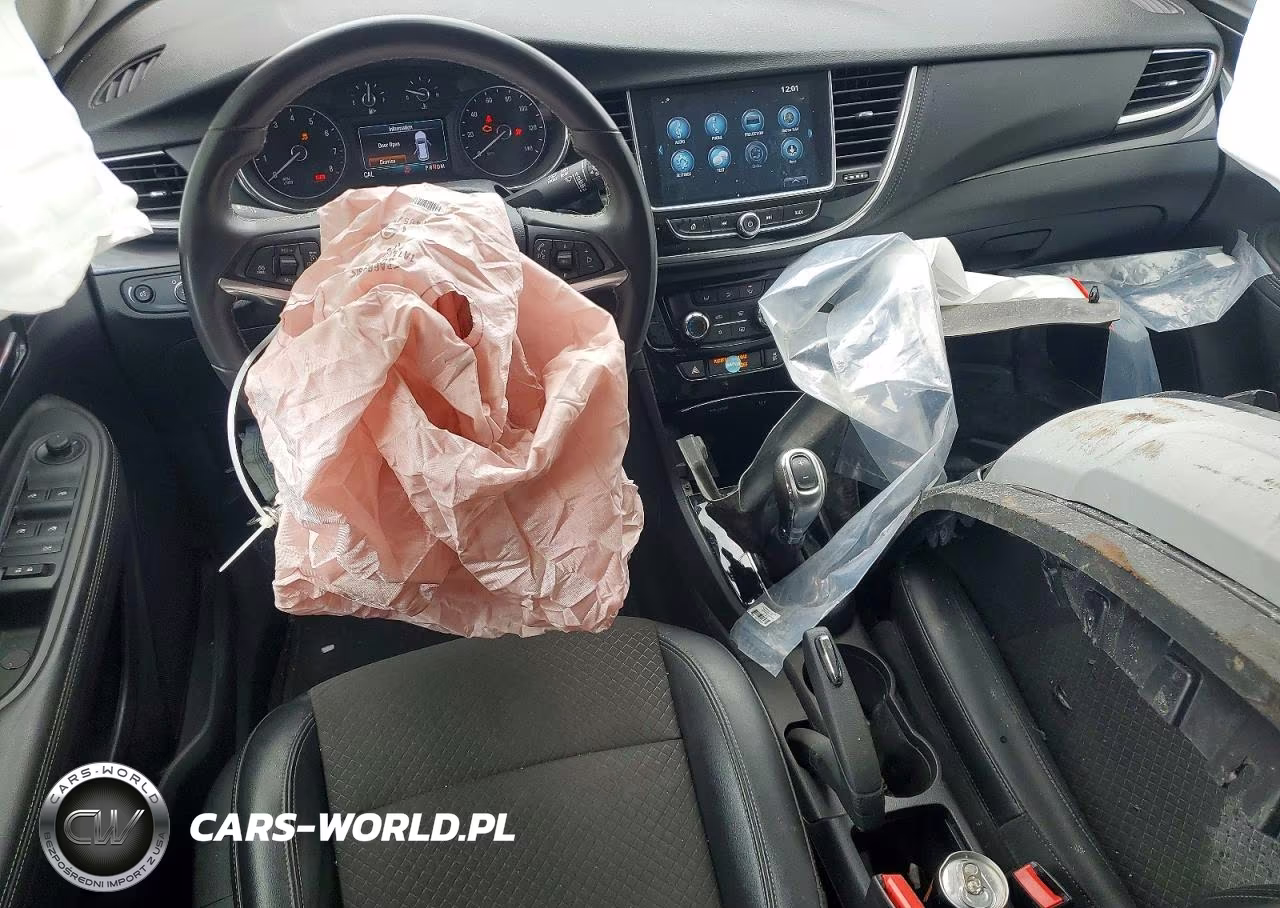 2018 Buick Encore Preferred VIN:KL4CJASB5JB555590 - 8