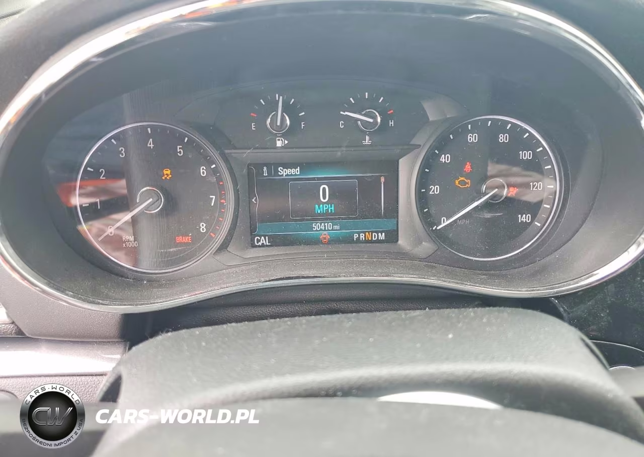 2018 Buick Encore Preferred VIN:KL4CJASB5JB555590 - 9