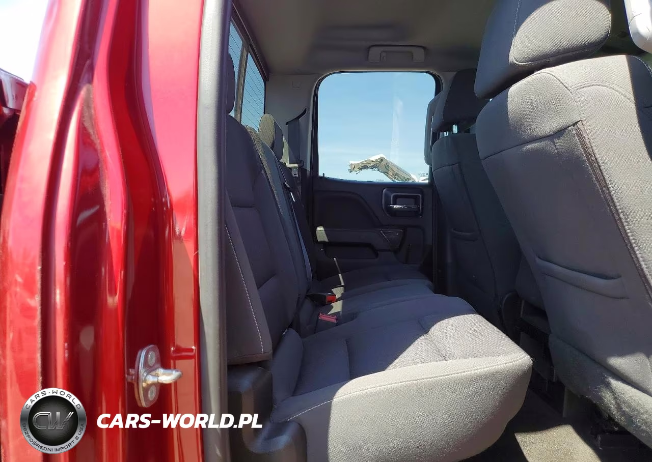 2018 GMC Sierra K1500 Sle VIN:1GTV2MEC3JZ346230 - 10