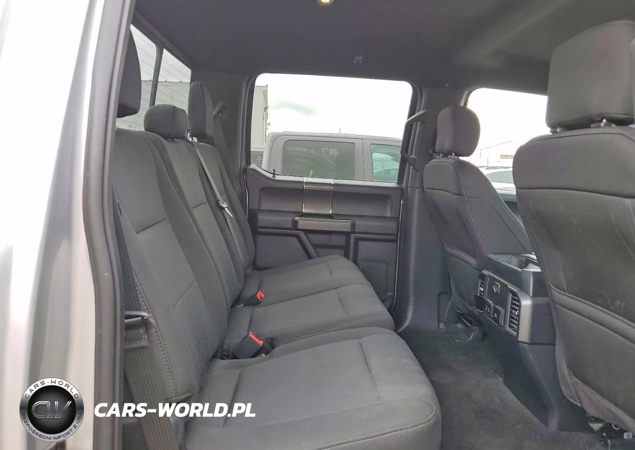 2019 Ford F150 Supercrew VIN:1FTEW1EP1KFA12500 - 10