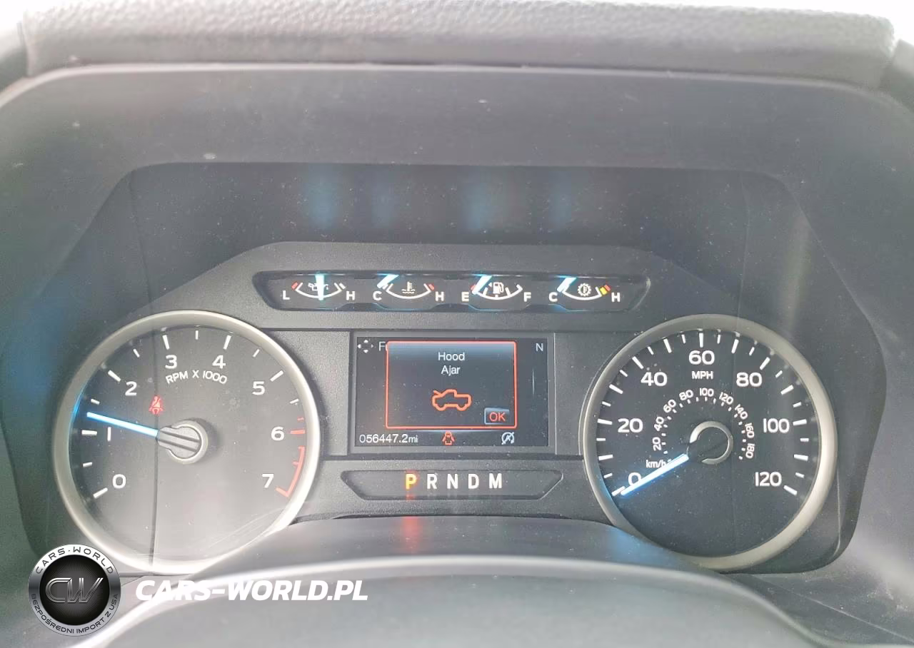 2019 Ford F150 Supercrew VIN:1FTEW1EP1KFA12500 - 9