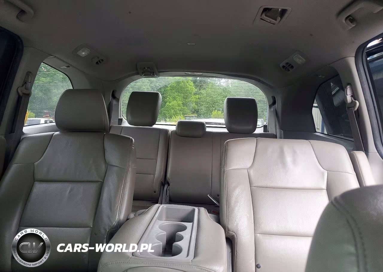 2015 Honda Odyssey Exl VIN:5FNRL5H6XFB026930 - 10