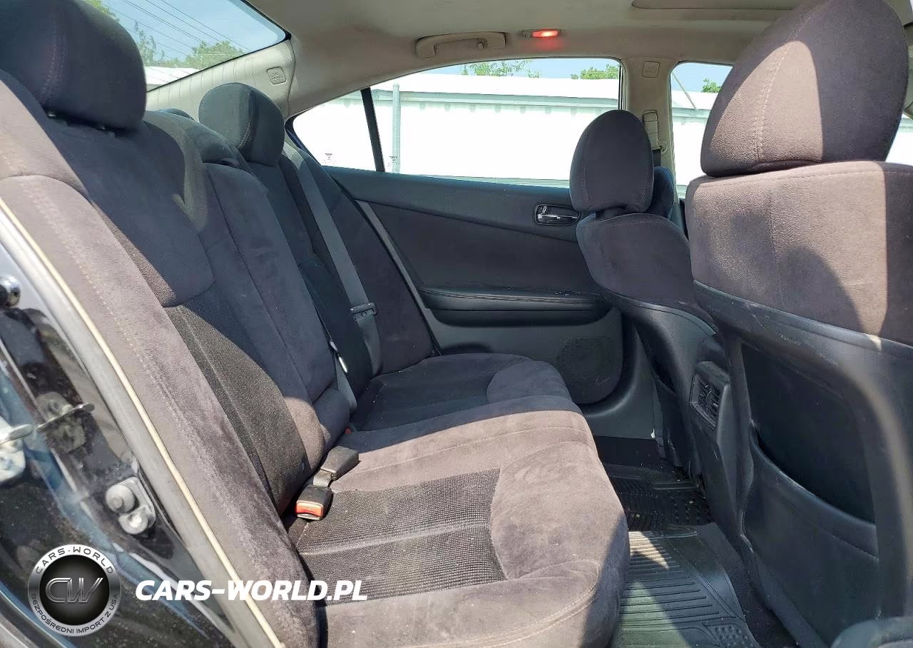 2014 Nissan Maxima 3.5 S VIN:1N4AA5AP0EC499355 - 10